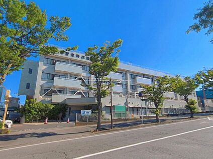 北習志野花輪病院 2100m(徒歩27分／車5分)