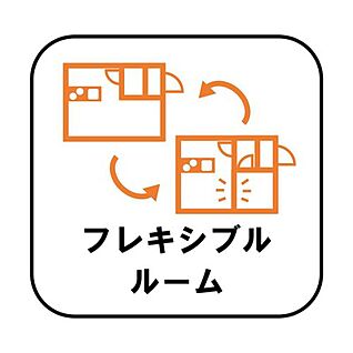 【フレキシブルーム】