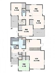 栃木県宇都宮市松原３丁目