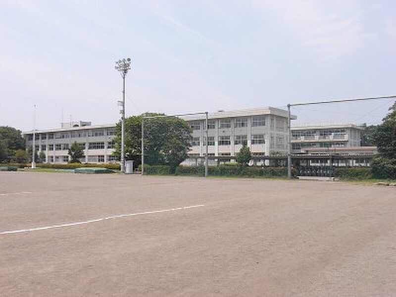 【学校】氏家中学校