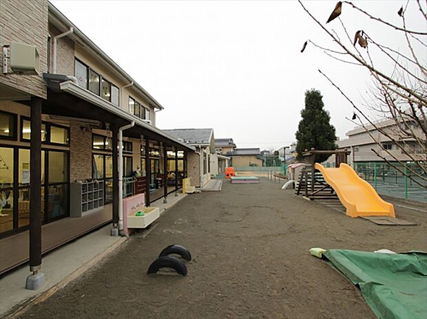 すぎのこ保育園（約700m）