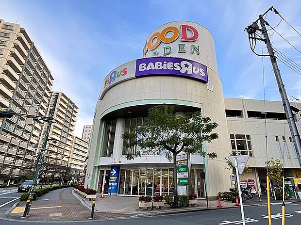 ラ・ヴィーニュ（約650m）