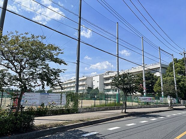 新座市立第二中学校