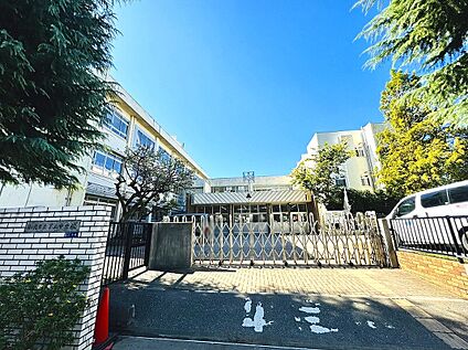 和光市立第二中学校 約2000m～2050(徒歩25～26分)