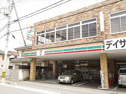 セブンイレブン新座東1丁目店 約170ｍ(徒歩3分)