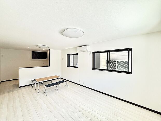 ■光と風を感じる、リラックスできる空間