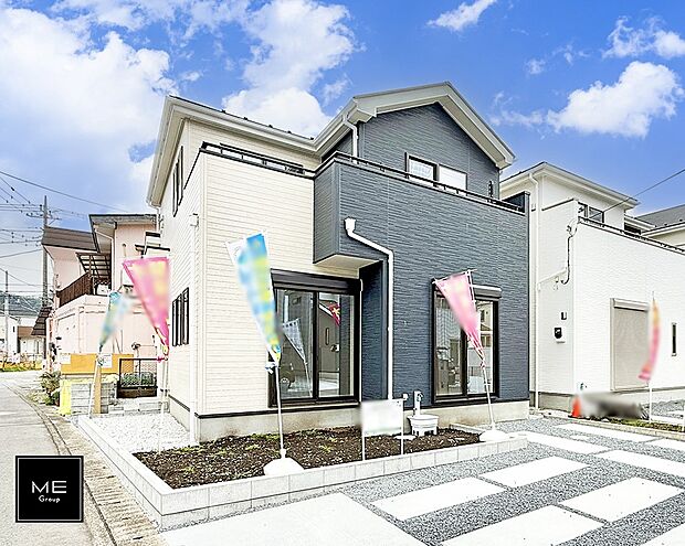 1号棟  ■まずは一度ご覧ください