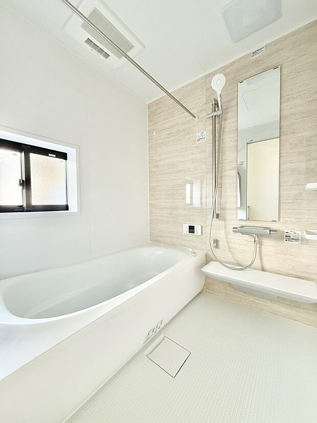 ■リラックスできる、穏やかな雰囲気です