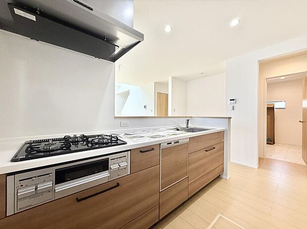 ■美味しさの魔法がかかる、特別なキッチン