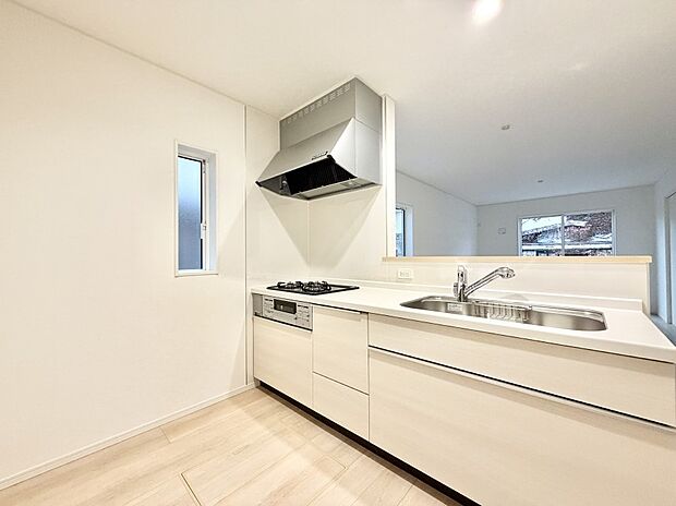 ■美味しさの魔法がかかる、特別なキッチン