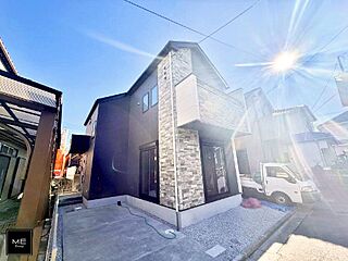 京王線「武蔵野台」駅まで9分！自然の多いエリアです■府中市小柳町3丁目2期■ 外観