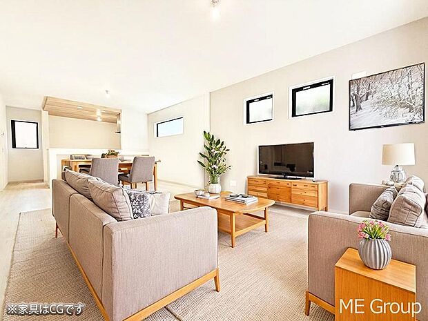 ■ふとした瞬間に幸せを感じる、心地よい場所