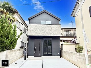 ■調布市深大寺東町６丁目■ 外観