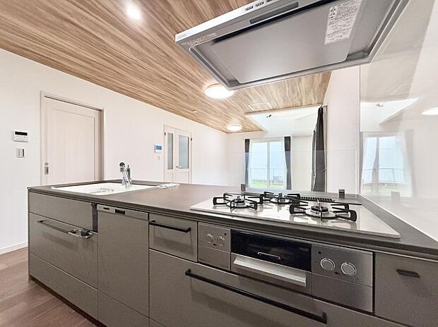 ■美味しさの魔法がかかる、特別なキッチン