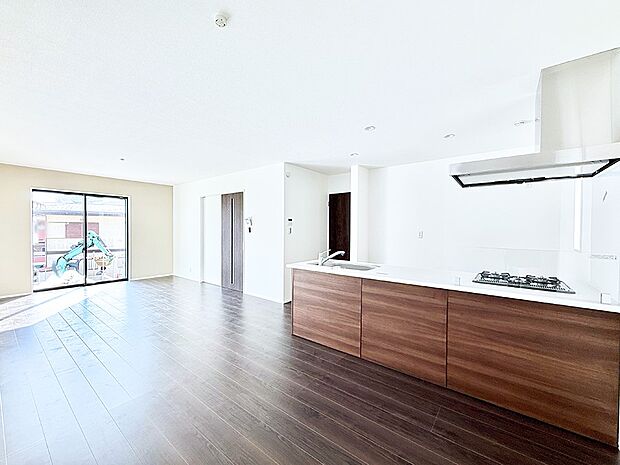 ■シンプルだけど贅沢、大切な人と過ごす心がほどける空間