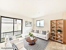 神奈川県座間市立野台２丁目