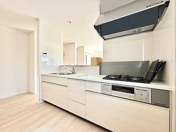 ■作る楽しみと食べる幸せを届けるキッチン