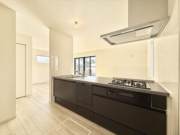 ■おしゃれで実用的、心ときめくキッチンデザイン