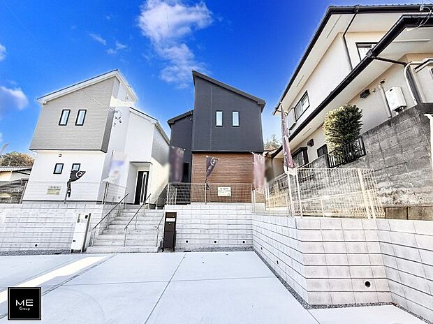 ■家族みんなが笑顔で過ごせる、安心感のある住まい