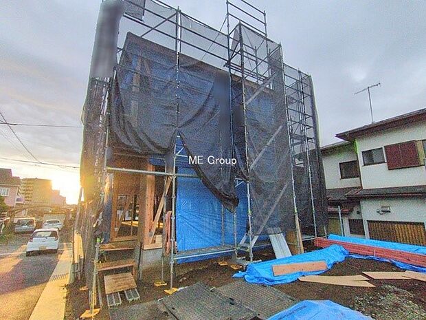 ■家族みんなが笑顔で過ごせる、安心感のある住まい