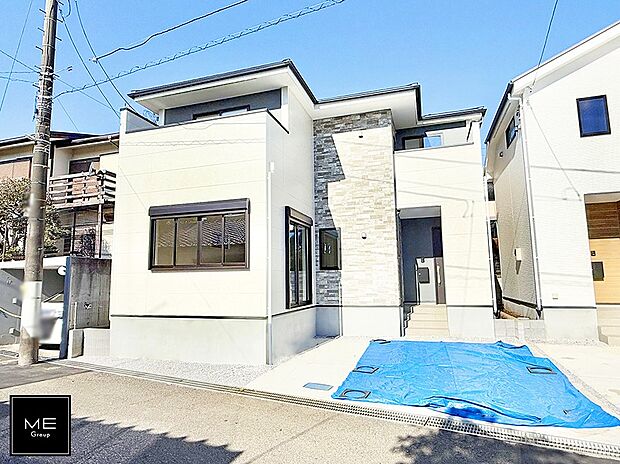 ■家族みんなが笑顔で過ごせる、安心感のある住まい