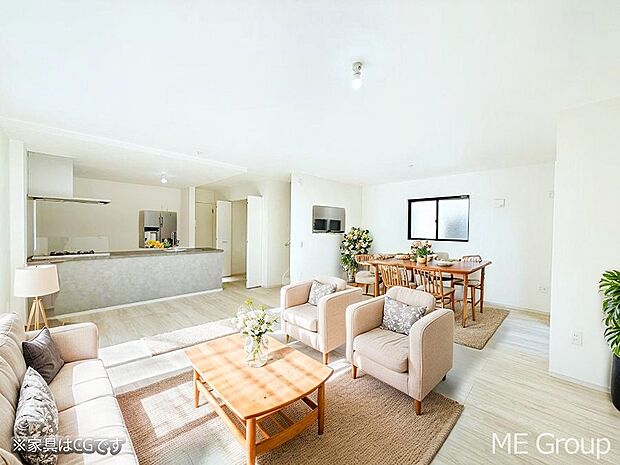 ■ふとした瞬間に幸せを感じる、心地よい場所