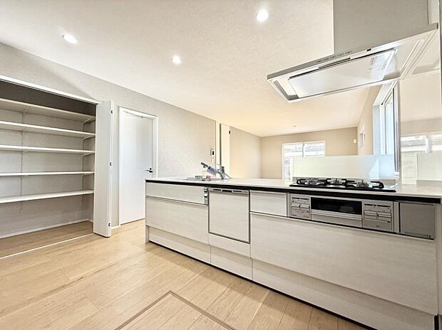 ■美味しさの魔法がかかる、特別なキッチン