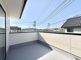 冬も快適な床暖房付１７～１８帖のLDK■府中市分梅町３丁目７期■ その他