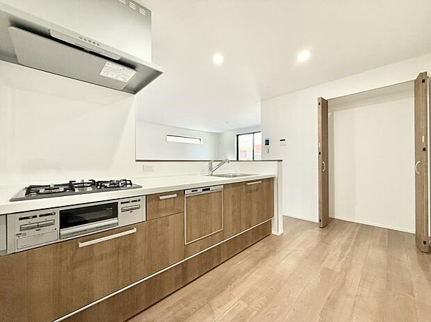 ■作る楽しみと食べる幸せを届けるキッチン