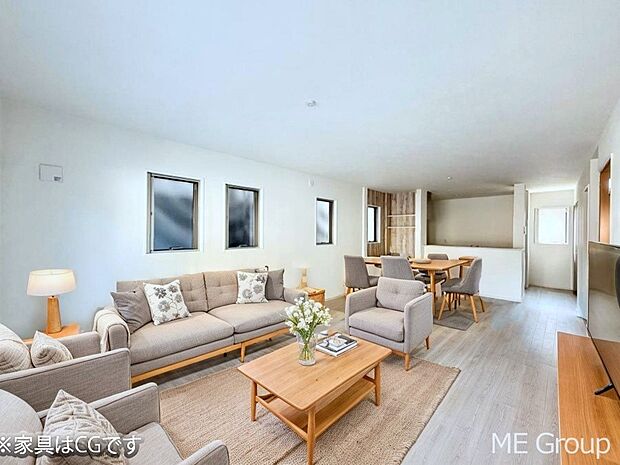 ■自然と会話が生まれる、心地よいひととき