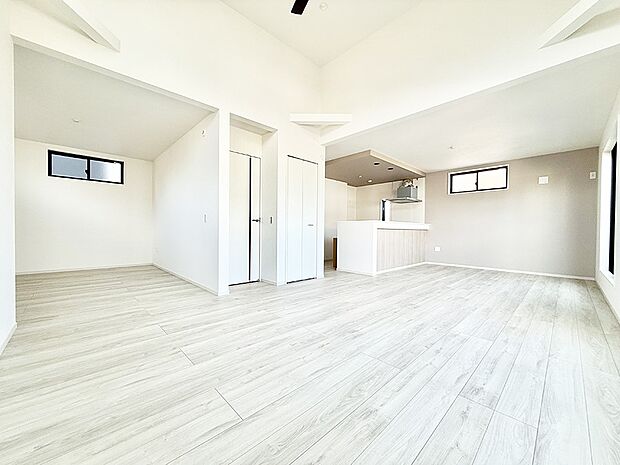 ■家族の時間を彩る、快適で癒される空間