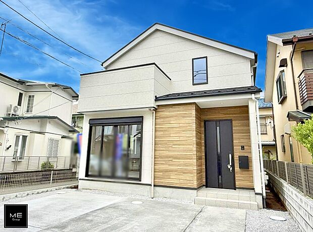 1号棟  ■暮らしを彩る充実した設備仕様が備わった住まい