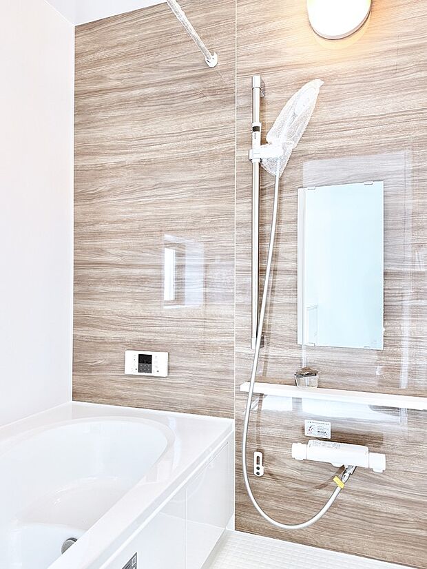 ■一日の疲れを癒す、心落ち着く空間です