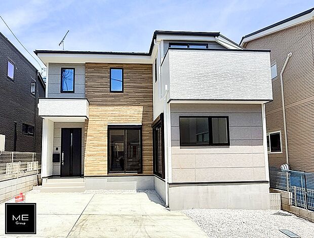 1号棟  ■暮らしを彩る充実した設備仕様が備わった住まい