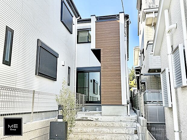 ■「中田」駅から徒歩4分の駅近物件