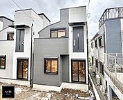 神奈川県横浜市港北区富士塚１丁目：物件画像