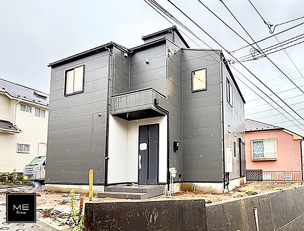 1号棟 ■家族みんなが笑顔で過ごせる、安心感のある住まい