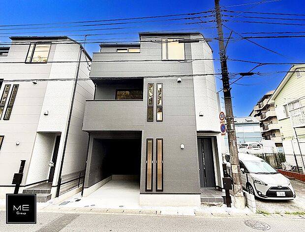 C号棟 ■家族みんなが笑顔で過ごせる、安心感のある住まい