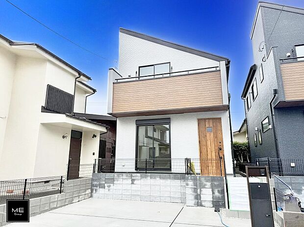 2号棟 ■暮らしを豊かにする充実した仕様設備で快適に