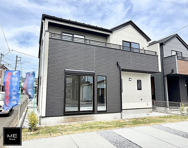 2号棟  ■家族みんなが笑顔で過ごせる、安心感のある住まい