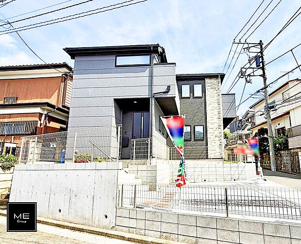 1号棟 ■暮らしを彩る充実した設備仕様が備わった住まい