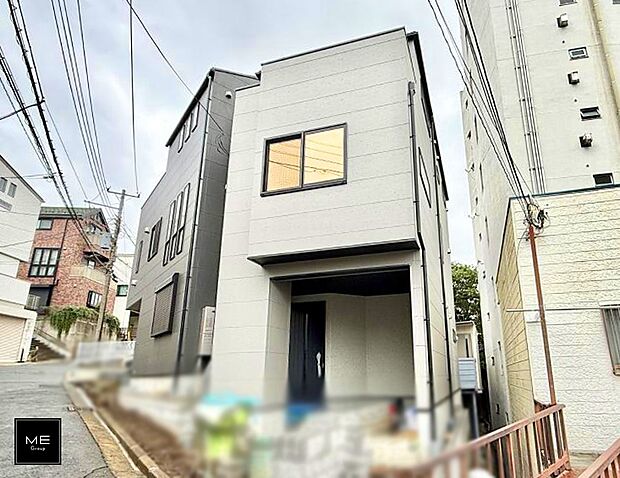 B号棟 ■暮らしを彩る充実した設備仕様が備わった住まい