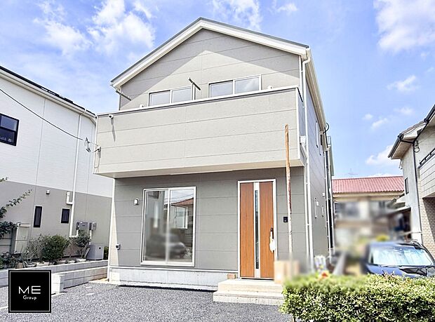 2号棟  ■暮らしを彩る充実した設備仕様が備わった住まい