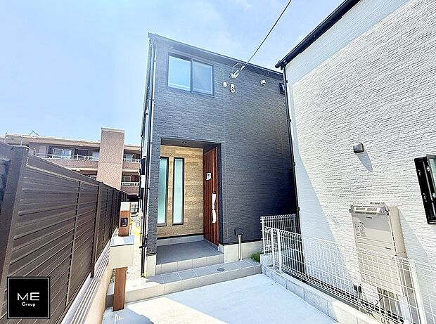 1号棟  ■暮らしを彩る充実した設備仕様が備わった住まい