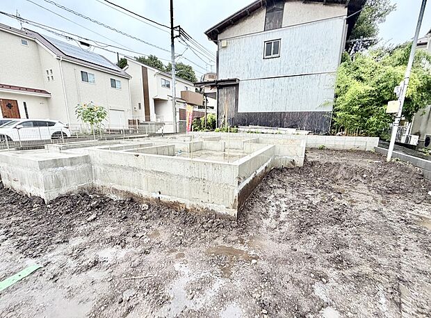 1号棟 ■暮らしを豊かにする充実した仕様設備で快適に