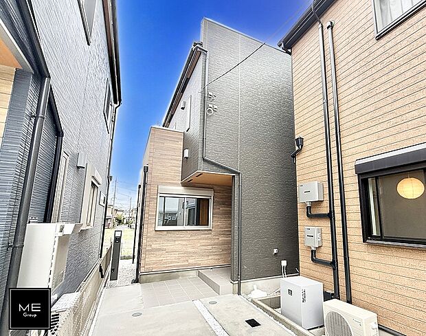 3号棟 ■家族みんなが笑顔で過ごせる、安心感のある住まい