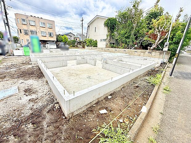 1号棟  ■新しい暮らしが始まる場所で、家族の絆を深める