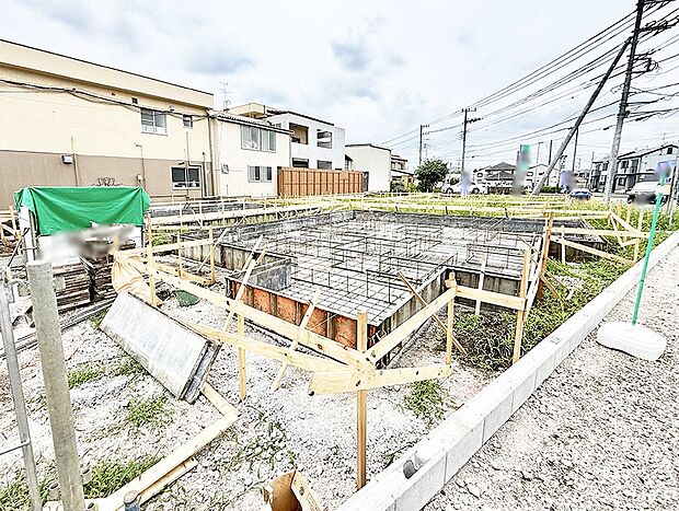 4号棟 ■家族みんなが笑顔で過ごせる、安心感のある住まい