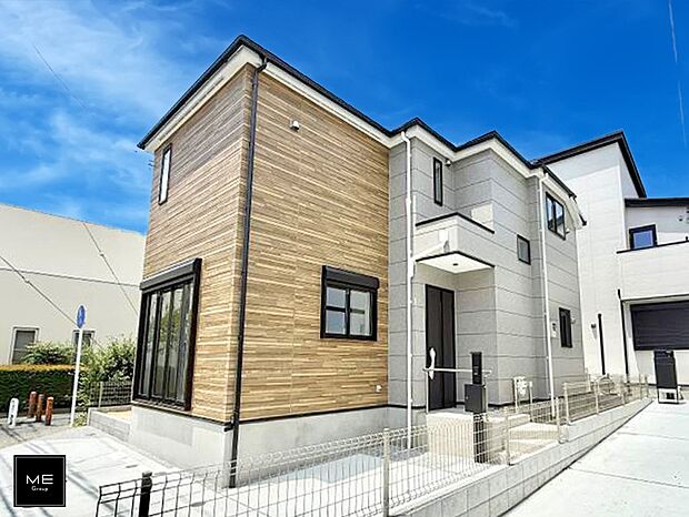 1号棟 ■家族みんなが笑顔で過ごせる、安心感のある住まい