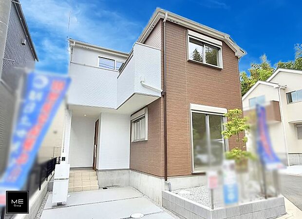 1号棟 ■暮らしを彩る充実した設備仕様が備わった住まい